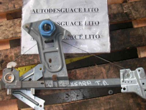 ELEVALUNAS TRASERO DERECHO CITROEN XSARA BERLINA 1.4i SX