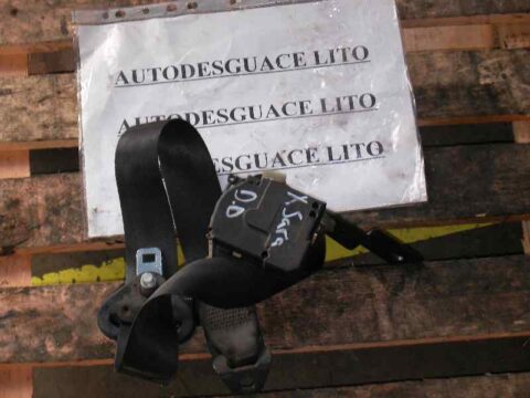 CINTURON SEGURIDAD DELANTERO DERECHO CITROEN XSARA BERLINA 1.4i SX