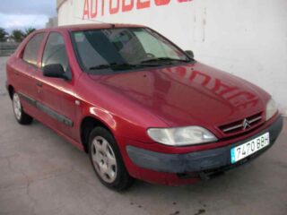 MOTOR LIMPIA DELANTERO CITROEN XSARA BERLINA 1.4i SX - fotografía 3