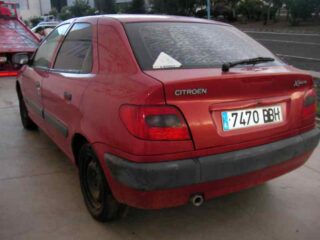 MOTOR LIMPIA DELANTERO CITROEN XSARA BERLINA 1.4i SX - fotografía 6