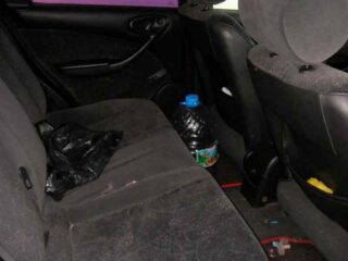 MOTOR LIMPIA DELANTERO CITROEN XSARA BERLINA 1.4i SX - fotografía 8