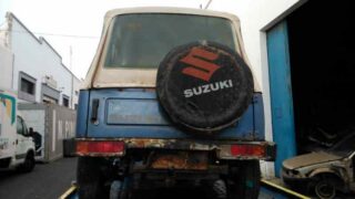 ELEVALUNAS DELANTERO DERECHO SUZUKI SAMURAI (SJ) Cabrio - fotografía 3