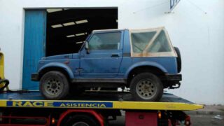 ELEVALUNAS DELANTERO DERECHO SUZUKI SAMURAI (SJ) Cabrio - fotografía 4