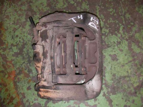 PINZA DE FRENO DELANTERA IZQUIERDA VOLKSWAGEN T4 TRANSPORTER Caja cerrada Economy