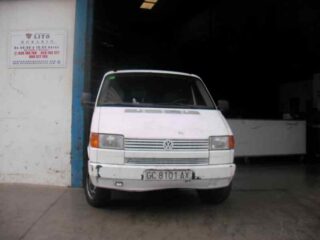 PINZA DE FRENO DELANTERA IZQUIERDA VOLKSWAGEN T4 TRANSPORTER Caja cerrada Economy - fotografía 2