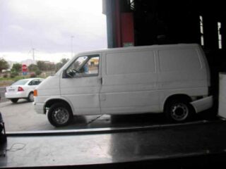PINZA DE FRENO DELANTERA IZQUIERDA VOLKSWAGEN T4 TRANSPORTER Caja cerrada Economy - fotografía 3