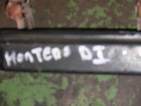 MANETA EXTERIOR DELANTERA IZQUIERDA MITSUBISHI MONTERO (L040) 2500 TD (2-ptas.)