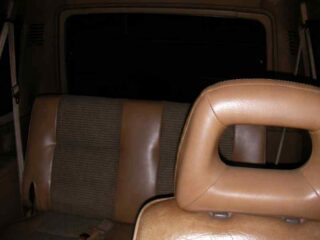 MANETA EXTERIOR DELANTERA IZQUIERDA MITSUBISHI MONTERO (L040) 2500 TD (2-ptas.) - fotografía 3