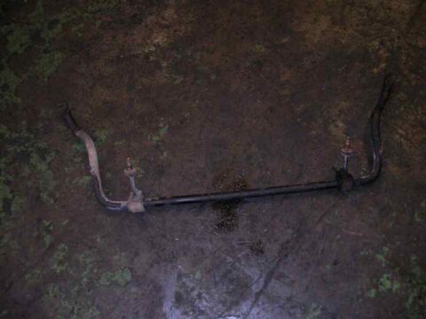 BARRA ESTABILIZADORA DELANTERA MITSUBISHI MONTERO (L040) 2500 TD (2-ptas.)
