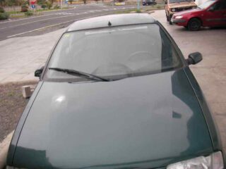 TRANSMISION DELANTERA DERECHA CITROEN ZX 1.9 D Armonia - fotografía 2