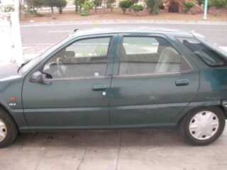 PARABRISAS CITROEN ZX 1.9 D Armonia - fotografía 4