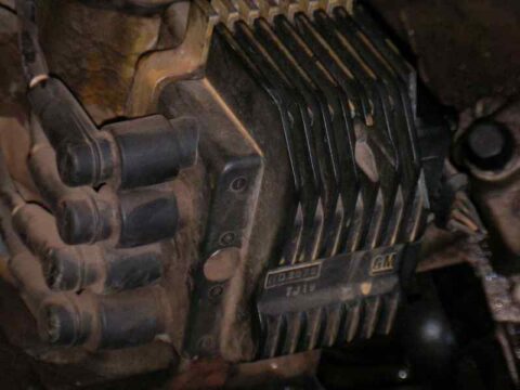 BOBINA ENCENDIDO OPEL CORSA B Top (E)