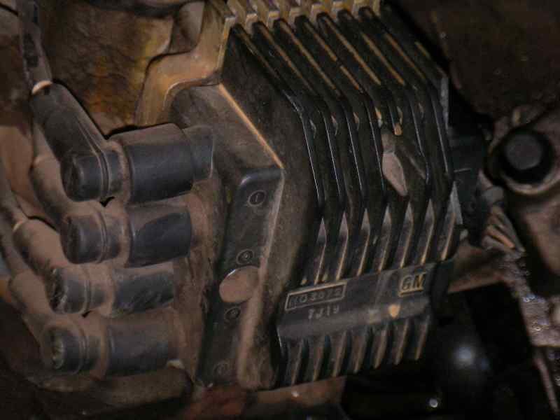 BOBINA ENCENDIDO OPEL CORSA B Top (E)