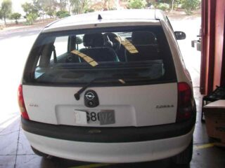 BOBINA ENCENDIDO OPEL CORSA B Top (E) - fotografía 6