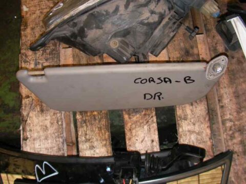 PARASOL DERECHO OPEL CORSA B Top (E)