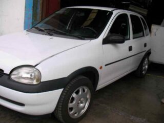 PARASOL IZQUIERDO OPEL CORSA B Top (E) - fotografía 4