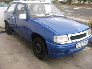 PILOTO DELANTERO IZQUIERDO OPEL CORSA A City - fotografía 2