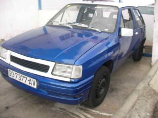 PILOTO DELANTERO IZQUIERDO OPEL CORSA A City - fotografía 3