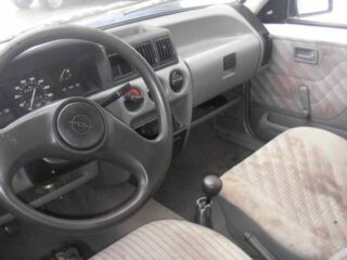 PILOTO DELANTERO IZQUIERDO OPEL CORSA A City - fotografía 4