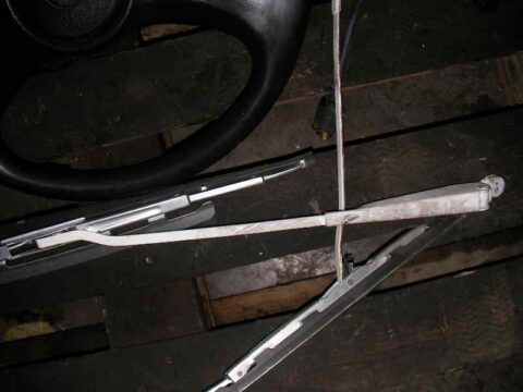ESCOBILLA LIMPIA OPEL CORSA A City