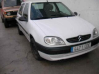 MANDO LIMPIA CITROEN SAXO 1.4 SX - fotografía 2