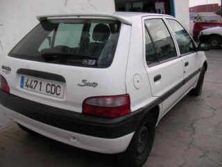 MANDO LIMPIA CITROEN SAXO 1.4 SX - fotografía 6