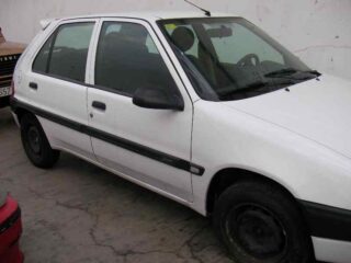 MOTOR LIMPIA DELANTERO CITROEN SAXO 1.4 SX - fotografía 5