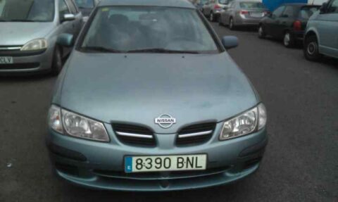 ALETA DELANTERA IZQUIERDA NISSAN ALMERA (N16E) Ambience