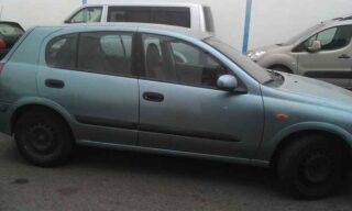 ALETA DELANTERA IZQUIERDA NISSAN ALMERA (N16E) Ambience - fotografía 6