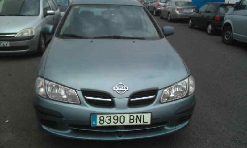 COMPRESOR AIRE ACONDICIONADO NISSAN ALMERA (N16E) Ambience