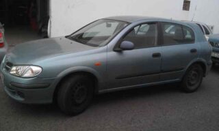 COMPRESOR AIRE ACONDICIONADO NISSAN ALMERA (N16E) Ambience - fotografía 2