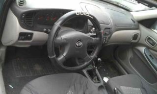 COMPRESOR AIRE ACONDICIONADO NISSAN ALMERA (N16E) Ambience - fotografía 4