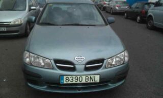 TRAVESAÑO INFERIOR NISSAN ALMERA (N16E) Ambience - fotografía 1