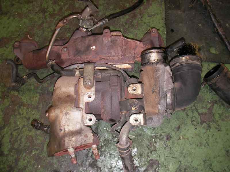 TURBOCOMPRESOR NISSAN PRIMERA BERLINA (P11) Básico