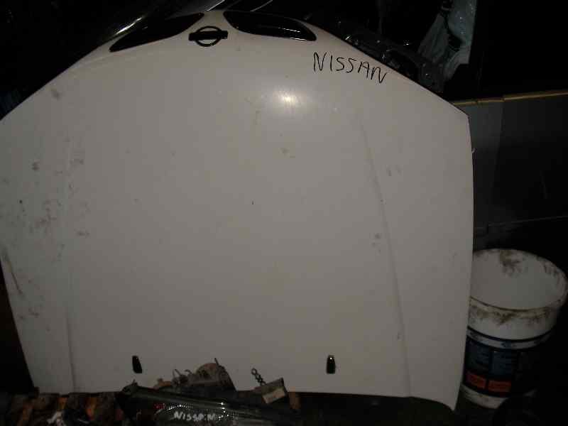 CAPO NISSAN PRIMERA BERLINA (P11) Básico