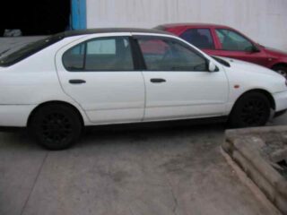 COMPRESOR AIRE ACONDICIONADO NISSAN PRIMERA BERLINA (P11) Básico - fotografía 4