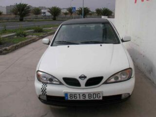 VOLANTE NISSAN PRIMERA BERLINA (P11) Básico - fotografía 2