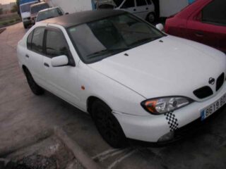 VOLANTE NISSAN PRIMERA BERLINA (P11) Básico - fotografía 3