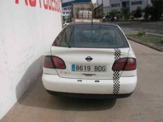 BRAZO LIMPIA DELANTERO DERECHO NISSAN PRIMERA BERLINA (P11) Básico - fotografía 5