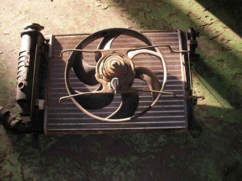 ELECTROVENTILADOR CITROEN ZX 14 Armonia