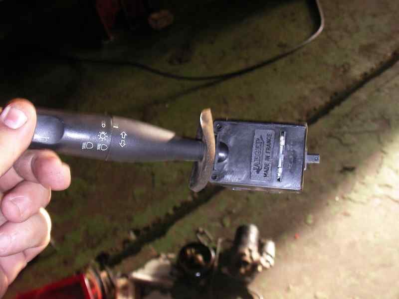 MANDO LUCES CITROEN ZX 14 Armonia