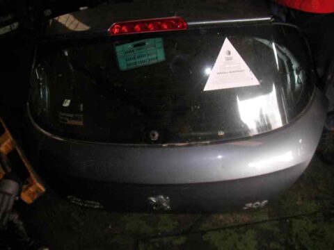 PORTON TRASERO PEUGEOT 308 Sport