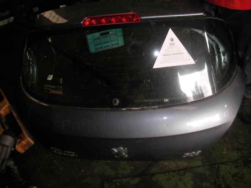 PORTON TRASERO PEUGEOT 308 Sport