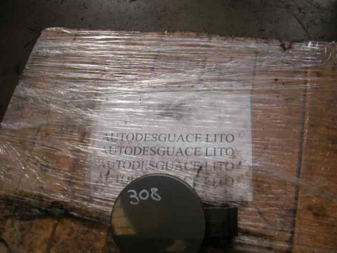 TAPA EXTERIOR COMBUSTIBLE PEUGEOT 308 Sport