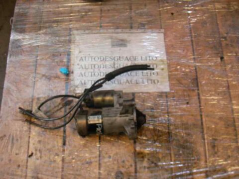 MOTOR ARRANQUE CITROEN XSARA PICASSO 1.8 16V