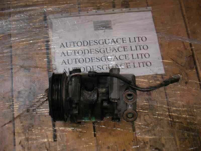 COMPRESOR AIRE ACONDICIONADO CITROEN XSARA PICASSO 1.8 16V