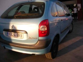 ELEVALUNAS TRASERO IZQUIERDO CITROEN XSARA PICASSO 1.8 16V - fotografía 3
