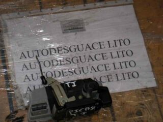 CERRADURA PUERTA TRASERA IZQUIERDA CITROEN XSARA PICASSO 1.8 16V - fotografía 1