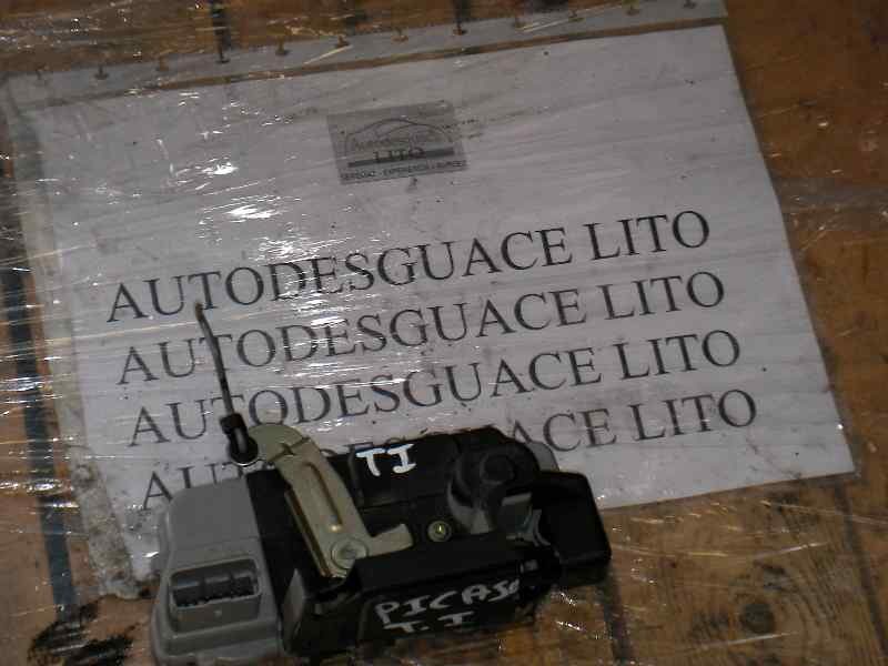 CERRADURA PUERTA TRASERA IZQUIERDA CITROEN XSARA PICASSO 1.8 16V