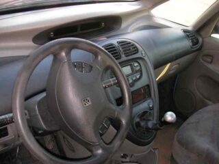 LUNA CUSTODIA TRASERA IZQUIERDA CITROEN XSARA PICASSO 1.8 16V - fotografía 7